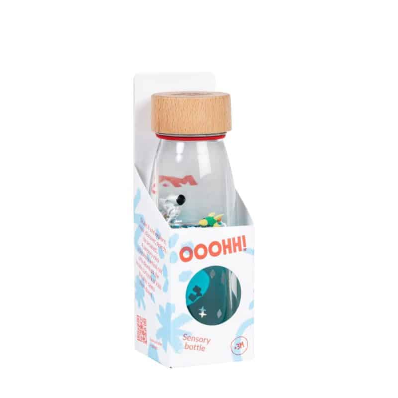 Botellas Sensoriales Move Petit Boum