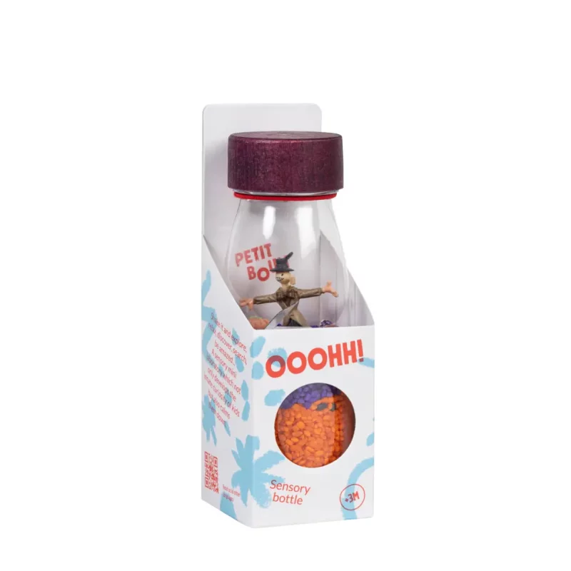 botellas sensoriales petit boum