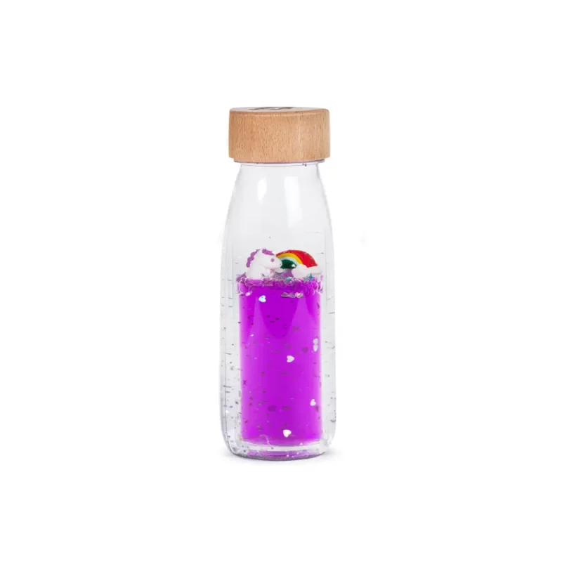 botellas sensoriales petit boum