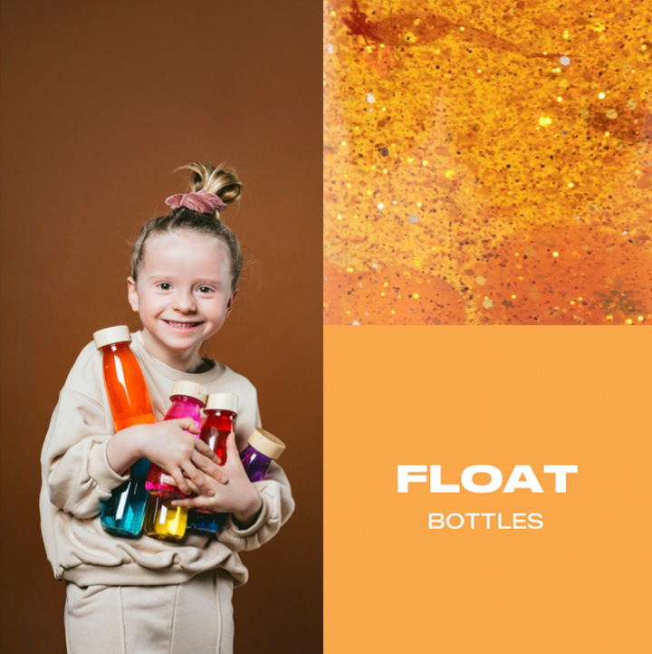 Float Bottle Petit Boum