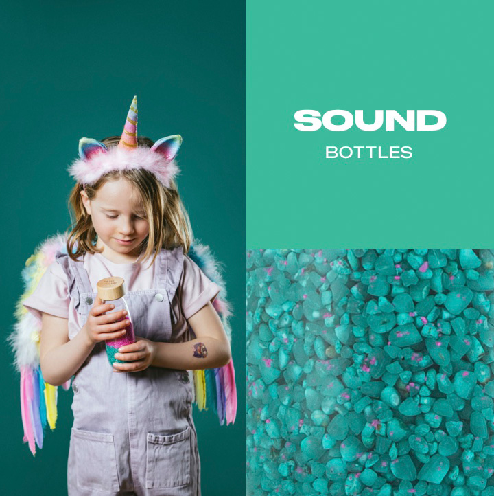 Sound Bottle Petit Boum